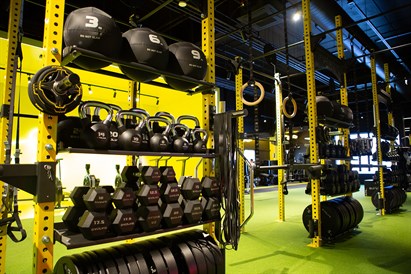 “Lemon Gym” 3 mēnešu PREMIUM FLEX dāvanu karte