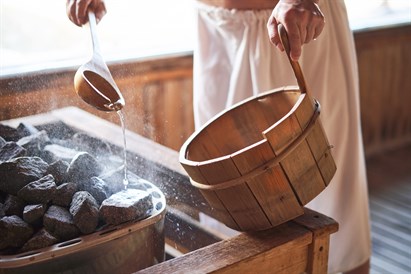 Meditatīvs pirts rituāls diviem 