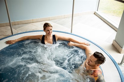 Mierpilna atpūta “Royal SPA Birštonas” pārim