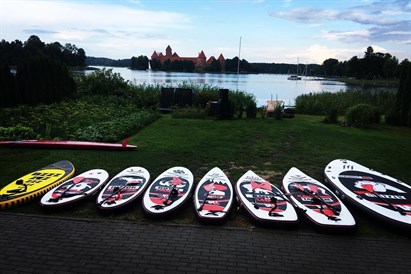 “Jurmala Waterski & Wakeboard park” dāvanu karte