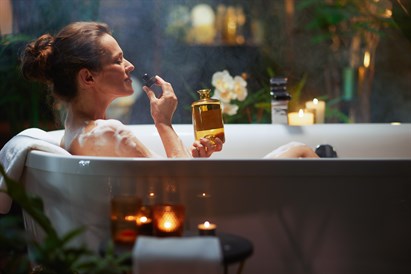 Karalisks zelta SPA rituāls salonā “PARK SPA”