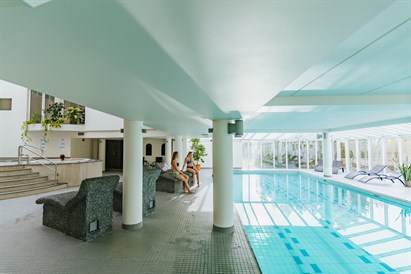 “Hestia Hotel Strand” dāvanu karte – SPA atpūta Pērnavā 