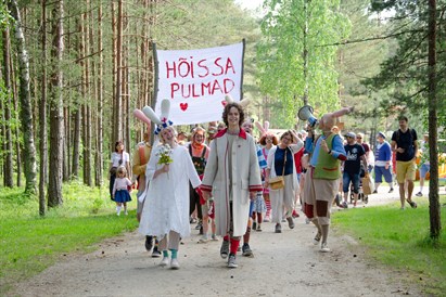 Ģimenes piedzīvojums “Lotes Zemē” Igaunijā – vasaras apmeklējums 2026