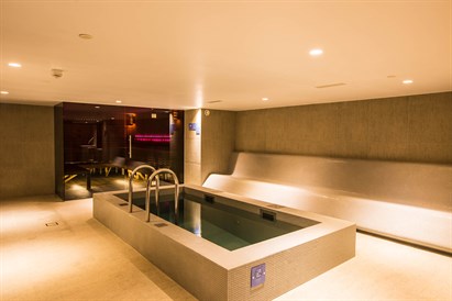 Atslābinoša atpūta "Jūrmala SPA Hotel"