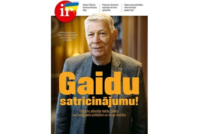 Žurnāla „Ir” abonements 