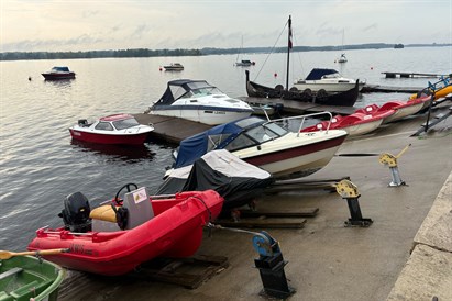 Piedzīvojums ar ūdens kartingu diviem