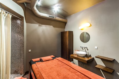 "PARK SPA" dāvanu karte – Masāžas un skaistuma rituāli Rīgā