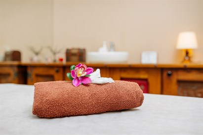 Relaksējošs SPA rituāls „Ceriņu jūra”
