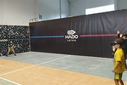 Jaunums Latvijā – HADO spēle papildinātajā realitātē (AR) līdz 12 personām