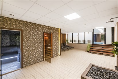 Elegantas SPA brīvdienas un vakariņas diviem “Europa Royale Druskininkai”