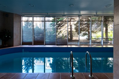 SPA atpūta viesnīcā “Best Western Vilnius”