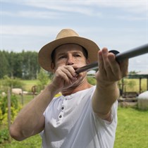 Seno eksotisko ieroču piedzīvojums divatā aktīvās atpūtas centrā “Akotos”