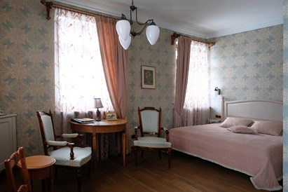 Aristokrātiskas brīvdienas Mazmežotnes muižā