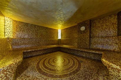 SPA atpūta "The Garden" viesnīcā "Baltic Beach Hotel & SPA" Jūrmalā