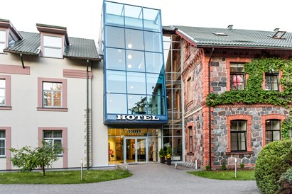 Brīvdienas Siguldas sirdī 