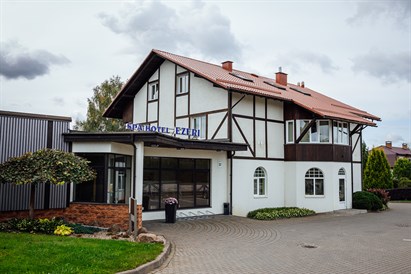 Atpūta “SPA Hotel Ezeri” Siguldā darba dienās