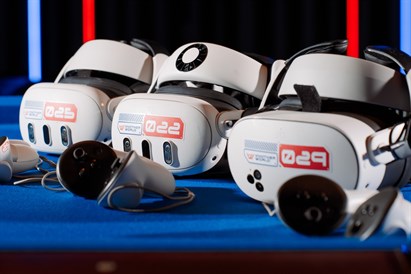 “Another World | VR Arēna Rīga” ballīte 12 personām