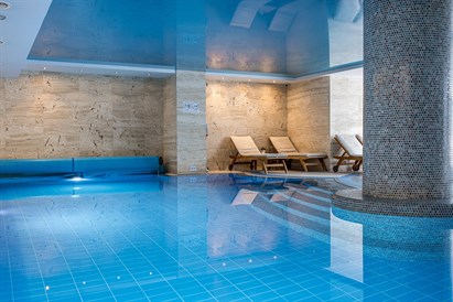 Luksusa atpūta pieczvaigžņu viesnīcā “Mercure Palanga Vanagupe Resort”