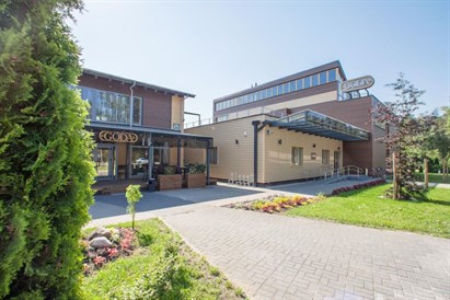 Relaksējoša atpūta "Goda Hotel & SPA"