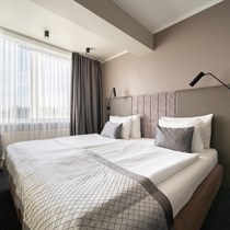 Romantiska atpūta diviem viesnīcā “Bellevue Park Hotel Riga”