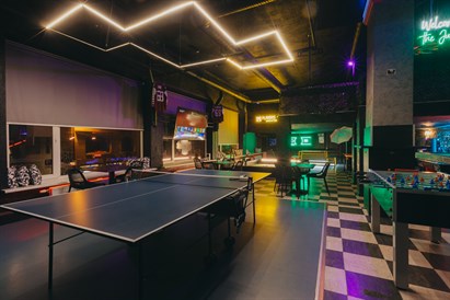 “Players Club” – izklaides un atpūtas kluba apmeklējums diviem