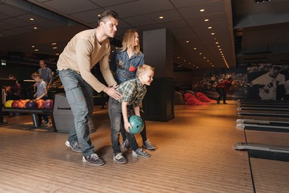 Ģimenes atpūta “O'Learys”