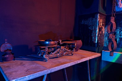 Piedzīvojumu ballīte ar kvestu “Hobbits: ceļojums Ereborā” un “Elfu meža” banketu zāli 