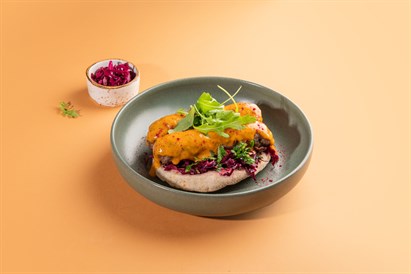 Gardās gruzīnu vakariņas ģimenei “Hačapuri Bistro”