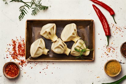 Gardās gruzīnu vakariņas ģimenei “Hačapuri Bistro”