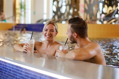 Brīvdienas Pērnavā un “ESTONIA SPA & SAUN” apmeklējums diviem