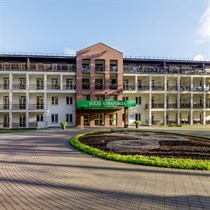 Ģimenes SPA Lietuvā – 2 naktis “Eglės” sanatorijā Birštonā