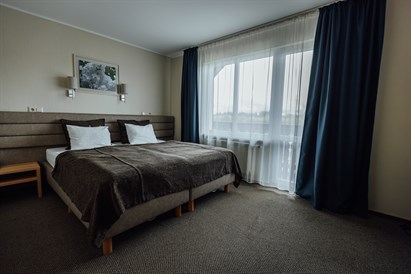 Atpūta divatā un vakariņas “SPA Hotel Ezeri”