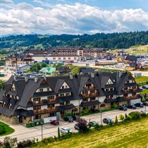 Ģimenes brīvdienas Polijas Tatros – atpūtas kompleksā “Pensjonat pod Kotelnicą”