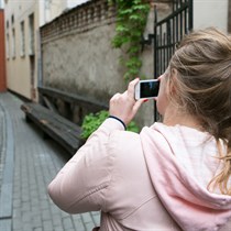 Foto orientēšanās spēle Vecrīgā