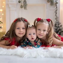 Profesionāla fotosesija studijā