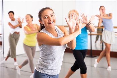 Individuāla “Femina Dance” nodarbība sievietēm