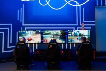 “Another World | VR Arēna Rīga” ballīte 8 personām 