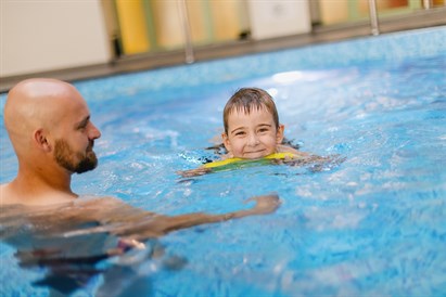 Ģimenes SPA brīvdienas Pērnavā ar “Lotte Play Studio” apmeklējumu