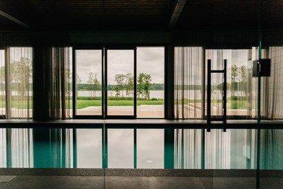 Ekskluzīva atpūta un šefpavāra maltīte diviem “SEOVILLAGE Resort & Spa”