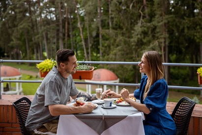 Atpūta "Royal SPA Residence" Lietuvā ar vakariņām