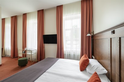 SPA atpūta diviem viesnīcā "Europa Royale Druskininkai" Druskininku vecpilsētas sirdī