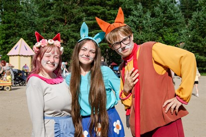 Ģimenes piedzīvojums “Lotes Zemē” Igaunijā – vasaras apmeklējums 2026