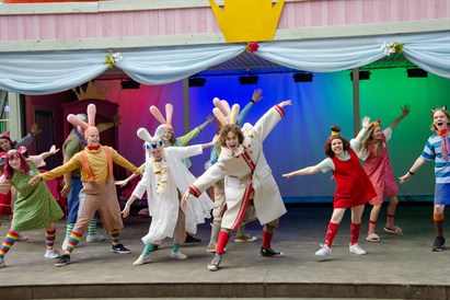 Tematiskā parka “Lotes Zeme” vasaras apmeklējums 2026