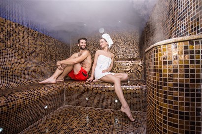 5 naktis + 5 procedūras katru dienu diviem „SPA Amber Palace”