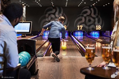 [Tikai ar piegādi] Aizraujoša boulinga spēle “O’Learys”