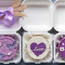 Konditorejas ONLINE kurss “Tava pirmā Bento kūka”