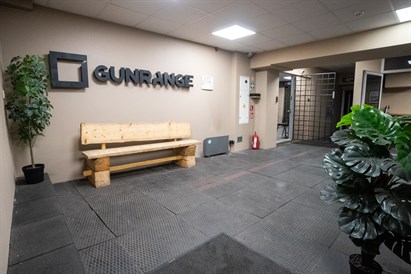 Šautuves "Gunrage" dāvanu karte – izvēlies adrenalīnu