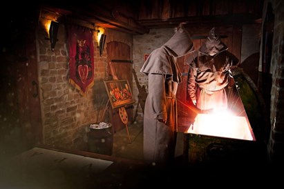 “NOGAME” izlaušanās izaicinājums ģimenei