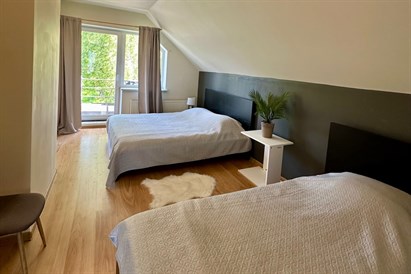 Mierpilna atpūta “Semo lielajā mājā” ar kublu