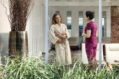 Atpūtas piedāvājums „Dievietes pieskāriens”